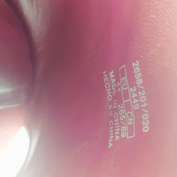 Zara Woman Chunky Block heel Celebrity Red carpet Suede Sandal us10/8uk - Picture 4 of 5